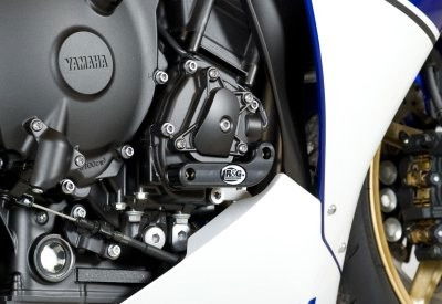 Protezioni motore DX, Yamaha YZF-R1 '09-'14 (tipo lunghe)