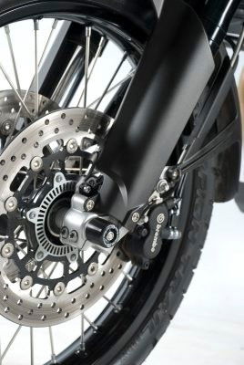 Protezioni perno forcella Anteriore, Bmw F800 Gs '08-