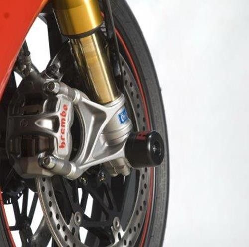 Protezioni perno forcella anteriore, Ducati Panigale 899/959/1199/1299, V4S '18- /V4R '19- /V2 '20- & Streetfighter V4 (S) '20