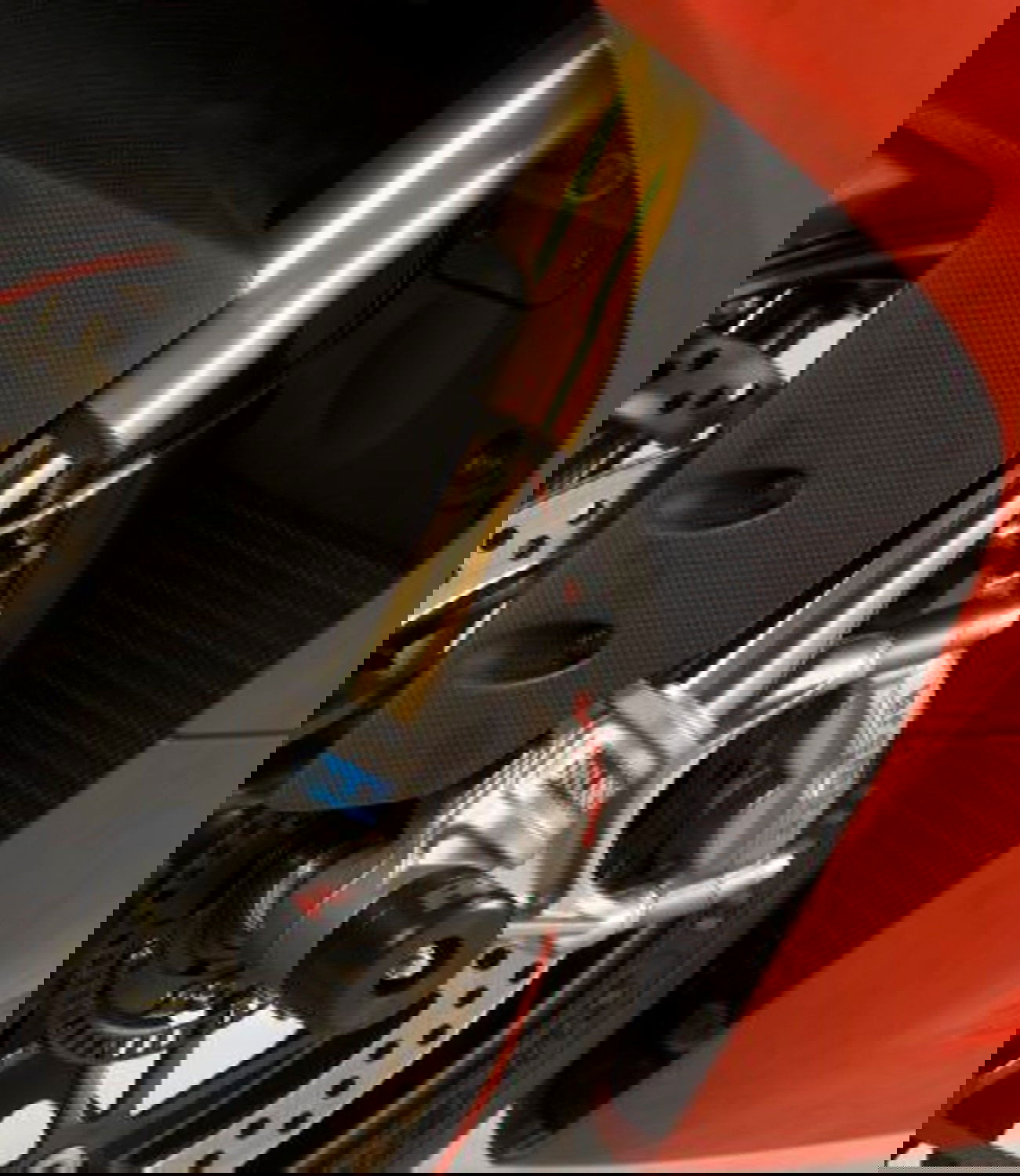 Protezioni perno forcella anteriore, Ducati Panigale 899/959/1199/1299, V4S '18- /V4R '19- /V2 '20- & Streetfighter V4 (S) '20