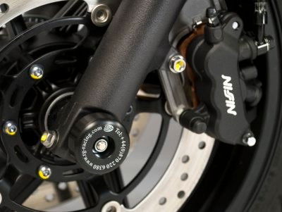 Protezioni perno forcella anteriore, Honda CBF 1000/GT 08-