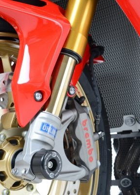 Protezioni perno forcella anteriore, Honda CBR1000RR '08-'19 / SP '14-'19 /SP2 '17- / CB1000R(+) '18-