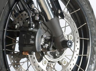 Protezioni perno forcella anteriore, Honda Crosstourer 1200