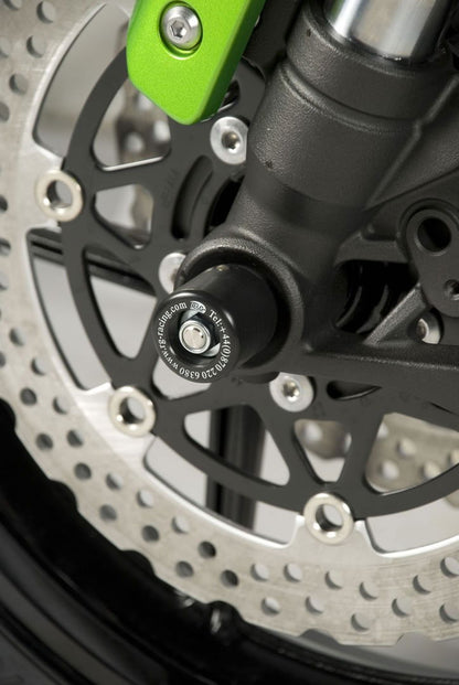 Protezioni perno forcella anteriore, Kawasaki Z1000 '10-'13 / Z1000SX '10-'19