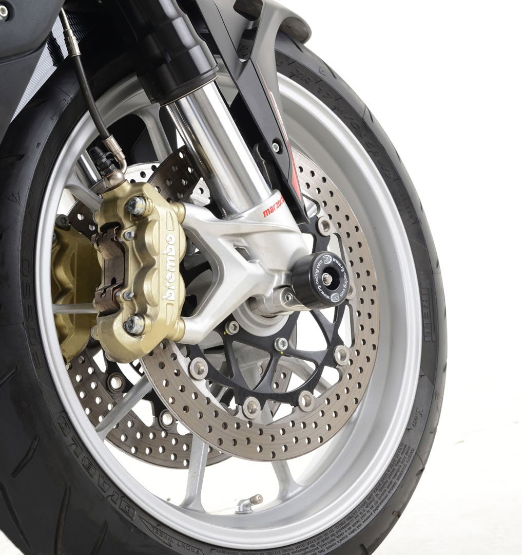 Protezioni perno forcella anteriore, MV Agusta Brutale 1090 '13-