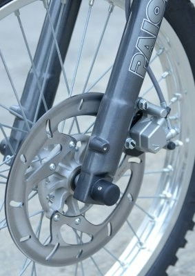 Protezioni perno forcella Anteriore, Rieju Marathon