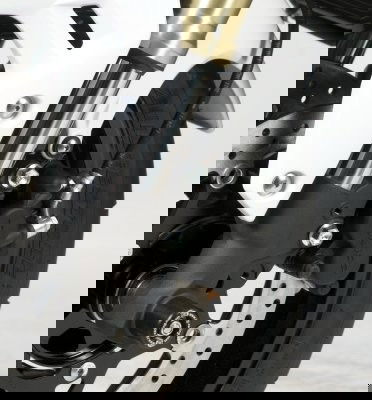 Protezioni perno forcella Anteriore, Suzuki Gsr750 '11