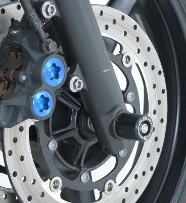 Protezioni perno forcella anteriore, YAMAHA TDM 900
