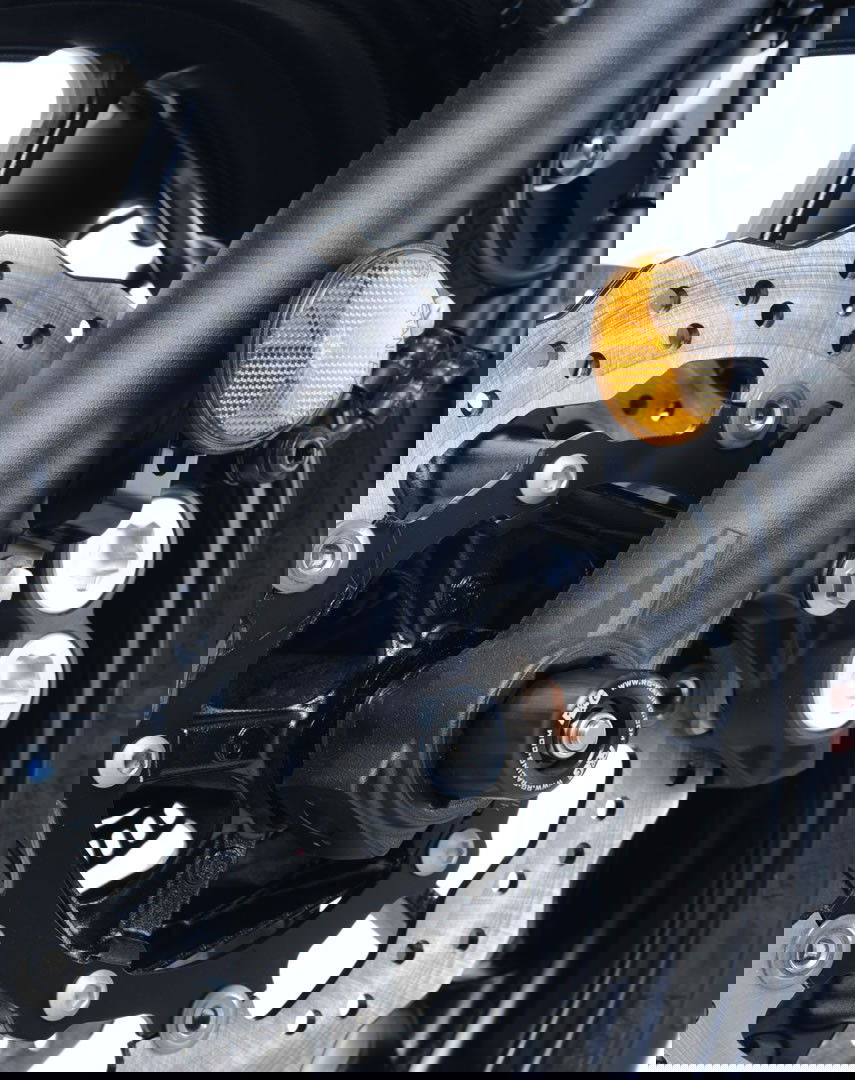 Protezioni perno forcella anteriore, Yamaha XSR700