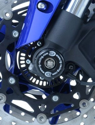 Protezioni perno forcella anteriore, Yamaha YZF-R1/R1M '15- / MT-10 / YZF-R6 '17-