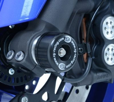 Protezioni perno forcella anteriore, Yamaha YZF-R1/R1M '15- / MT-10 / YZF-R6 '17-