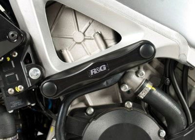 protezioni telaio Aprilia V4 Tuono 1000/1100 '11-'15 / RSV4-R / RSV4 Factory / RSV4 1100 Factory '19- / RSV4RR '15- / RSV4RF