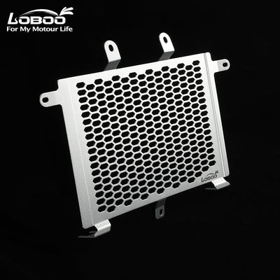 Protezione radiatore LOBOO per Harley-Davidson Pan America 1250 – dettaglio 2