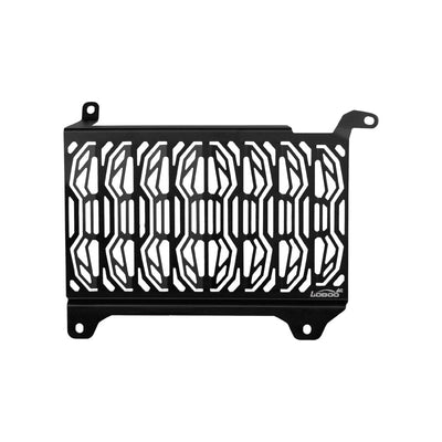 Protezione radiatore LOBOO per Honda CB500X / CB400X – dettaglio 3