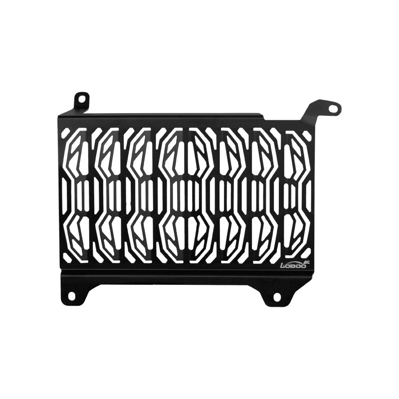 Protezione radiatore LOBOO per Honda CB500X / CB400X – dettaglio 3