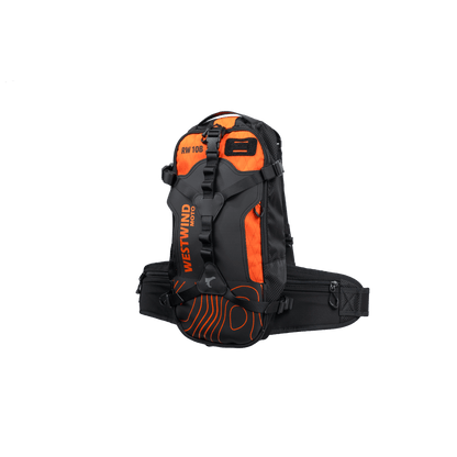 Ranger Wilds 10B - Zaino Idratante Moto Enduro Impermeabile (10L) - ENDURRAD