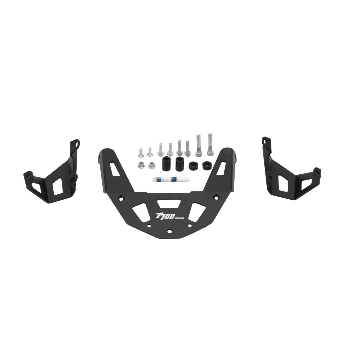 Ranger Wilds Enduro 12 - Set Borse Rackless Moto Adventure (12L) - ENDURRAD