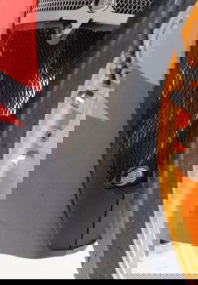 Retina protezione collettori scarico Honda CBR600RR '13-