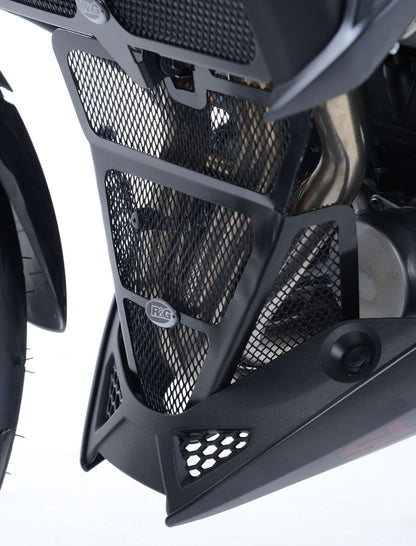 Retina protezione collettori scarico Suzuki GSXS 750 '17-