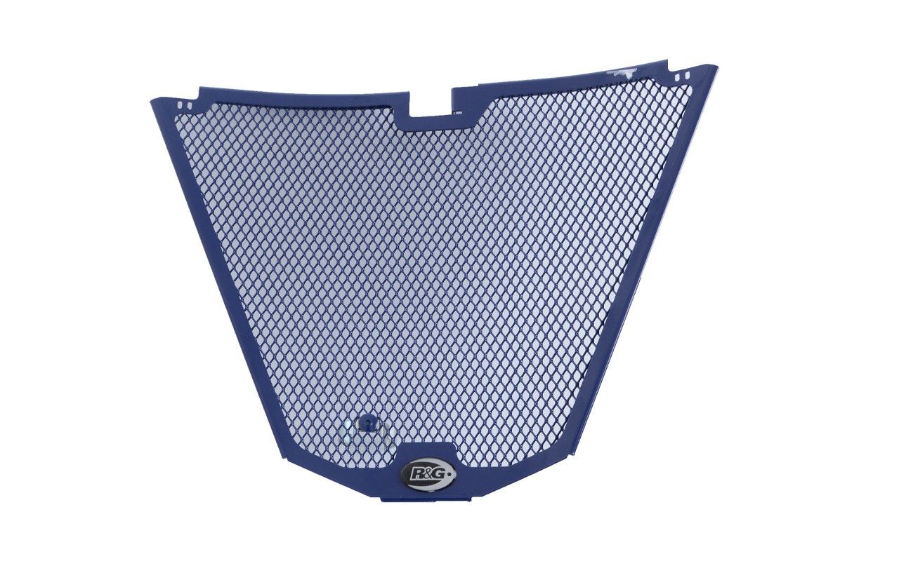 Retina protezione collettori scarico Yamaha YZF-R6 '17-