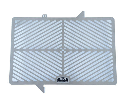 Retina protezione radiatore acciaio inossidabile, HONDA CB650R '19- / CBR650R '19- / CBR650F '13- / CB650F '13-