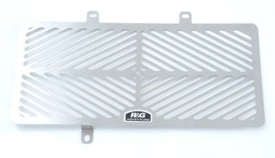 Retina protezione radiatore acciaio inossidabile, KAWASAKI ER6-N '12- / ER6-F '12-