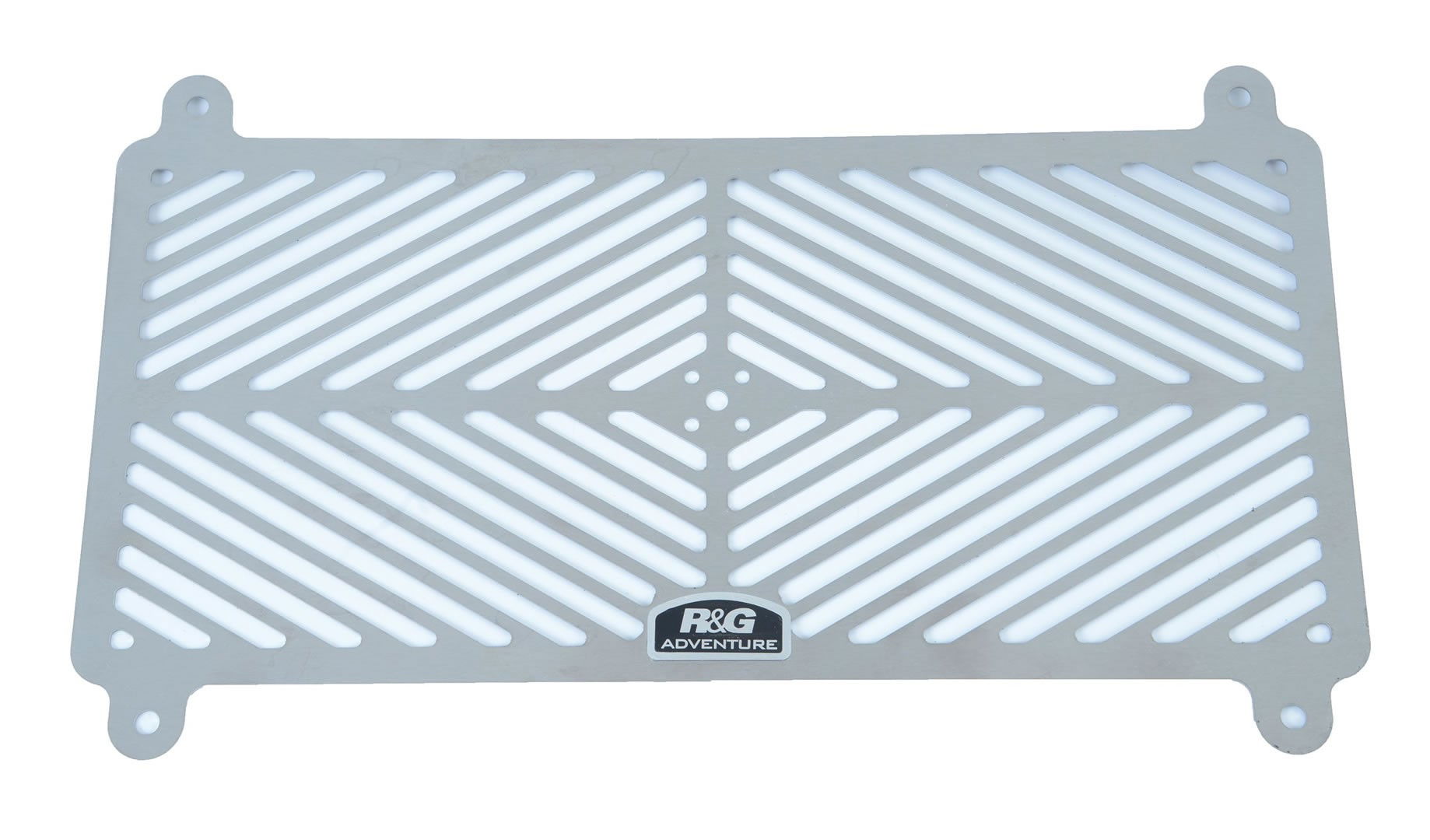 Retina protezione radiatore acciaio inossidabile, Kawasaki Z650 R&G