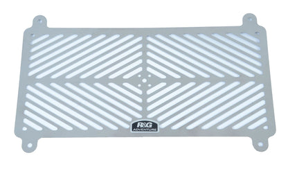 Retina protezione radiatore acciaio inossidabile, Kawasaki Z650 R&G