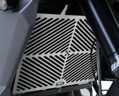 Retina protezione radiatore acciaio inossidabile, Triumph Tiger 800 XRX / XCX / XCA