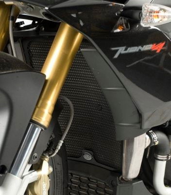 Retina protezione radiatore  - Aprilia V4 Tuono '11-