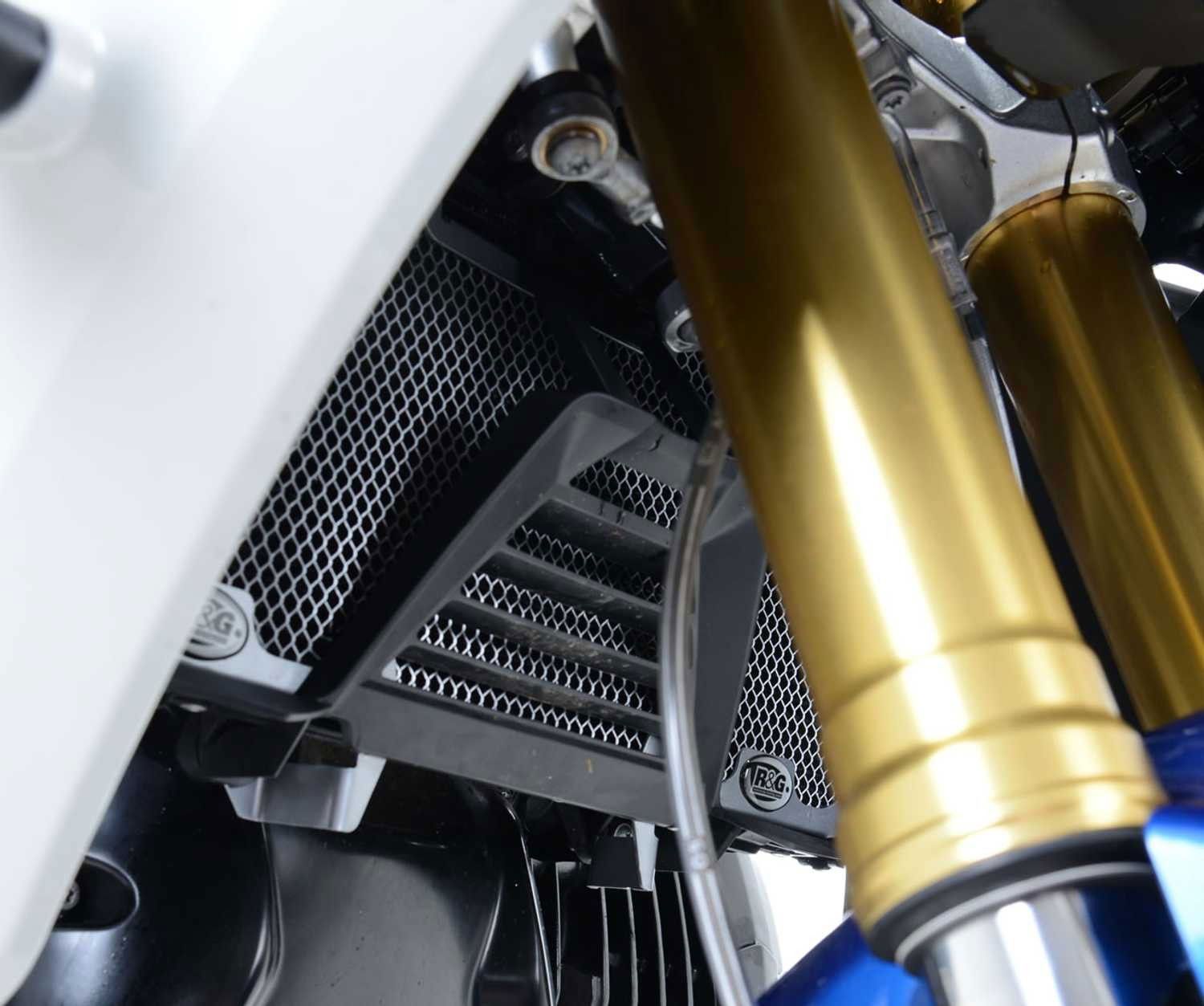 retina protezione radiatore per the BMW R1200R/RS '15-'18 R1250R (RS) '19-, R1250RS SE '24-