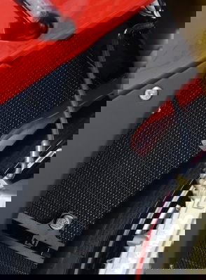 Retina protezione radiatore - BMW S1000RR '15-'18