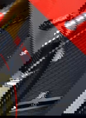 Retina protezione radiatore - BMW S1000RR '15-'18