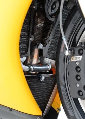 Retina protezione radiatore e silenziatore - Buell EBR1190RX / SX