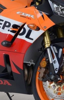 Retina protezione radiatore - Honda Cbr600Rr '13-