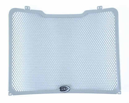 Retina protezione radiatore - MV Agusta F4 1000R '10- (titanio)