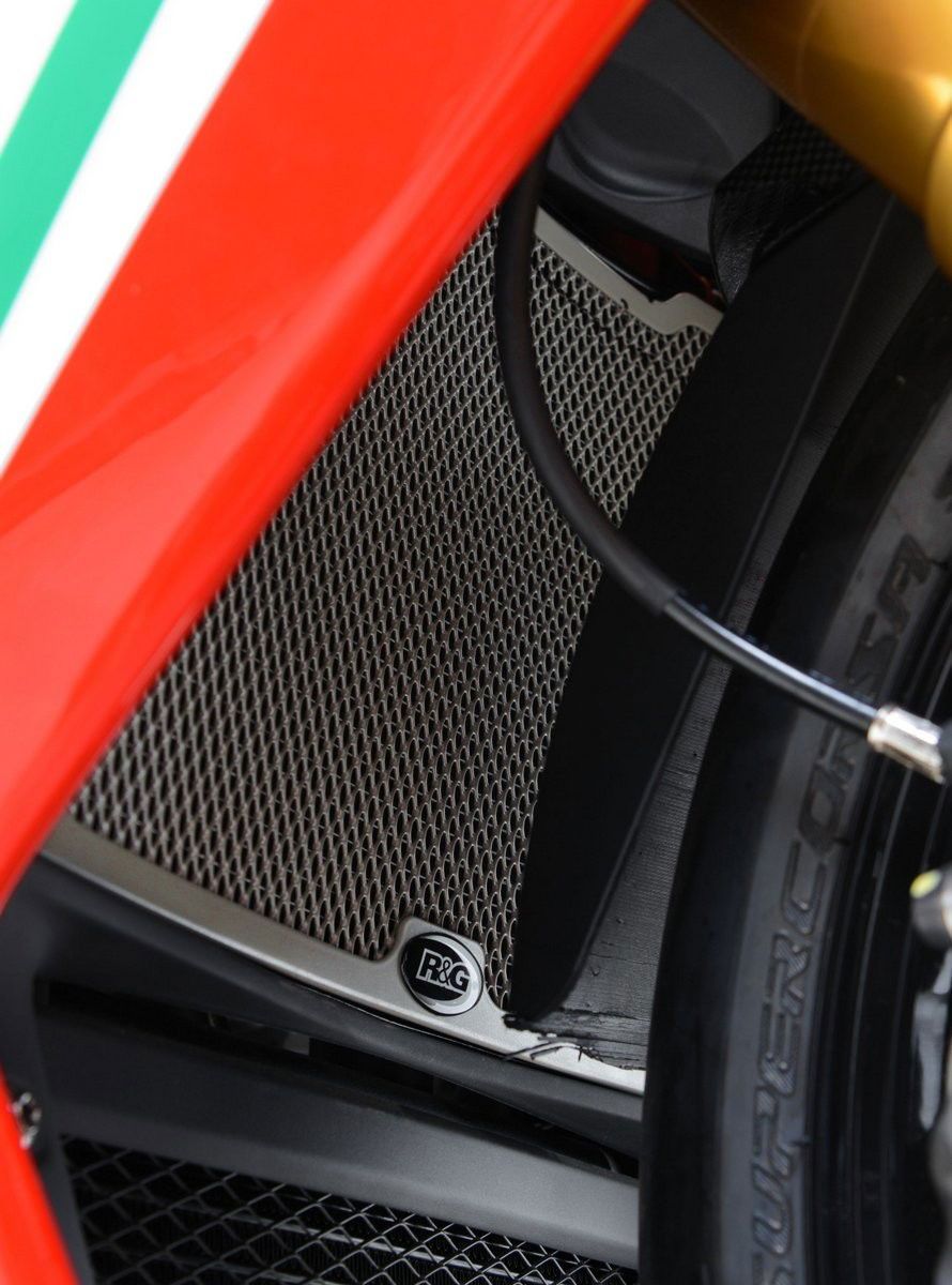 Retina protezione radiatore - MV Agusta F4RR / F4RC