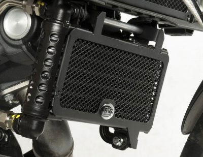 Retina protezione radiatore olio, Aprilia Dorsoduro 1200