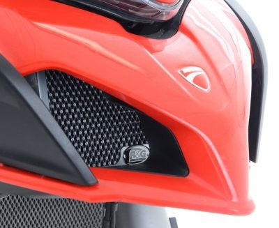 Retina protezione radiatore olio, Ducati Multistrada 1200 '15- / Multistrada Enduro / 950 Multistrada '17- / Multistrada 1260