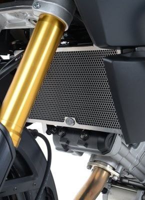 Retina protezione radiatore - Suzuki 1000 V-Strom '14-
