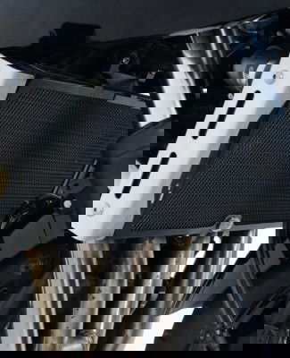 Retina protezione radiatore - Suzuki GSF1250 Bandit