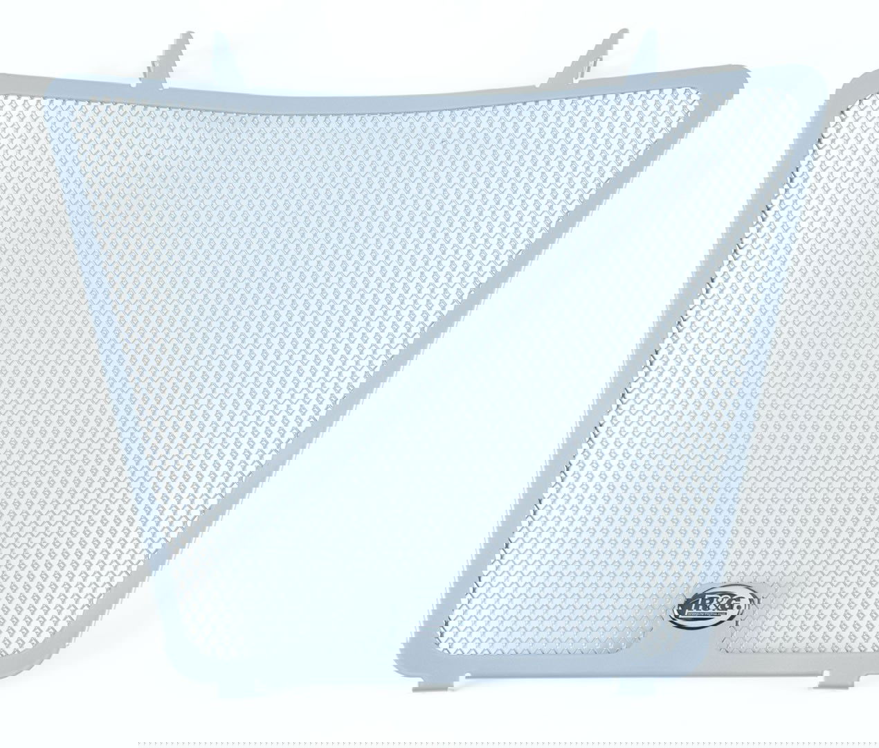 Retina protezione radiatore - Suzuki GSX-R 1000 K5-K6 (titanio)