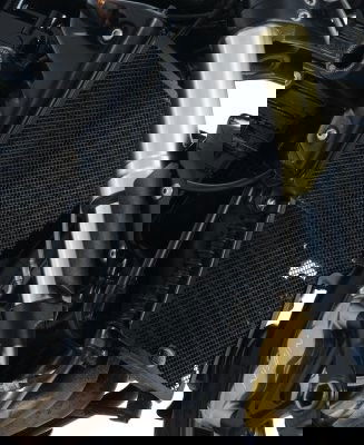 Retina protezione radiatore - Triumph Speed Triple '05