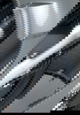 Retina protezione radiatore - Yamaha FJR 1300 '06-