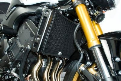 Retina protezione radiatore  - Yamaha FZ-1 / FZ-8