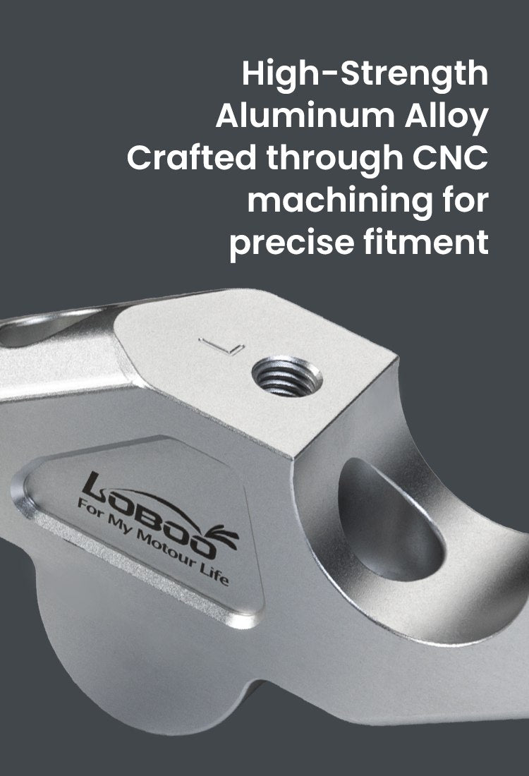Aluminium haute résistance, usiné CNC
