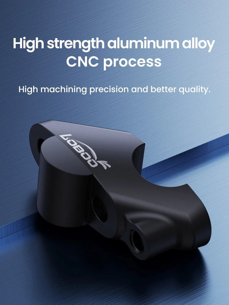 Aluminium haute résistance, usiné CNC