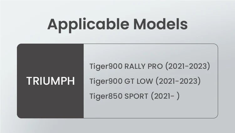 Les trois Tiger pour lesquelles elles sont nées