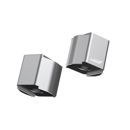 Riser de guidon LOBOO Black pour KTM Adventure et Husqvarna - Endurrad.com