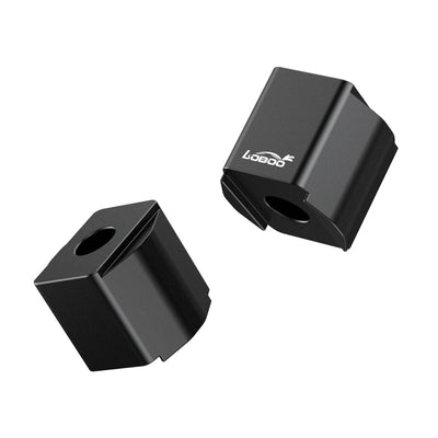 Riser de guidon LOBOO Black pour KTM Adventure et Husqvarna - Endurrad.com